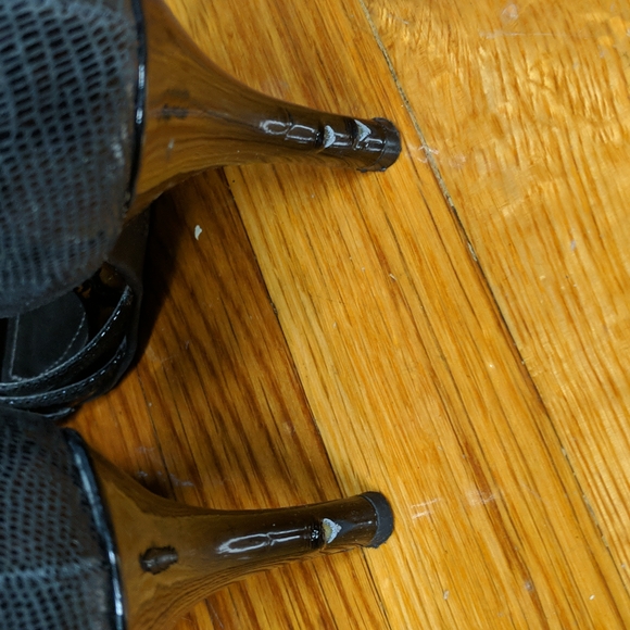 Kenneth Cole Reaction in the know Le black heels - Picture 5 of 7